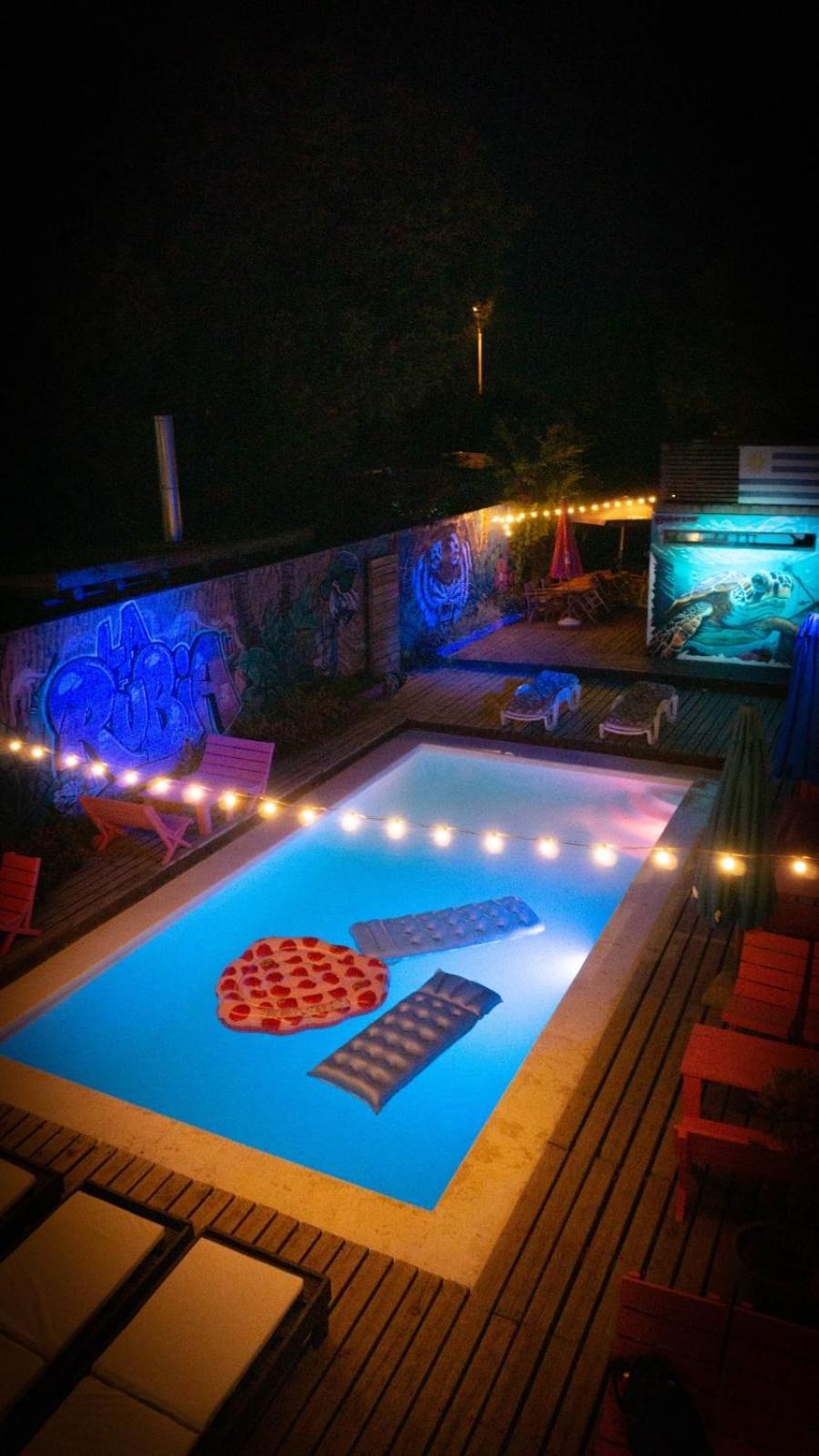 לה פדררה La Rubia Hostel מראה חיצוני תמונה