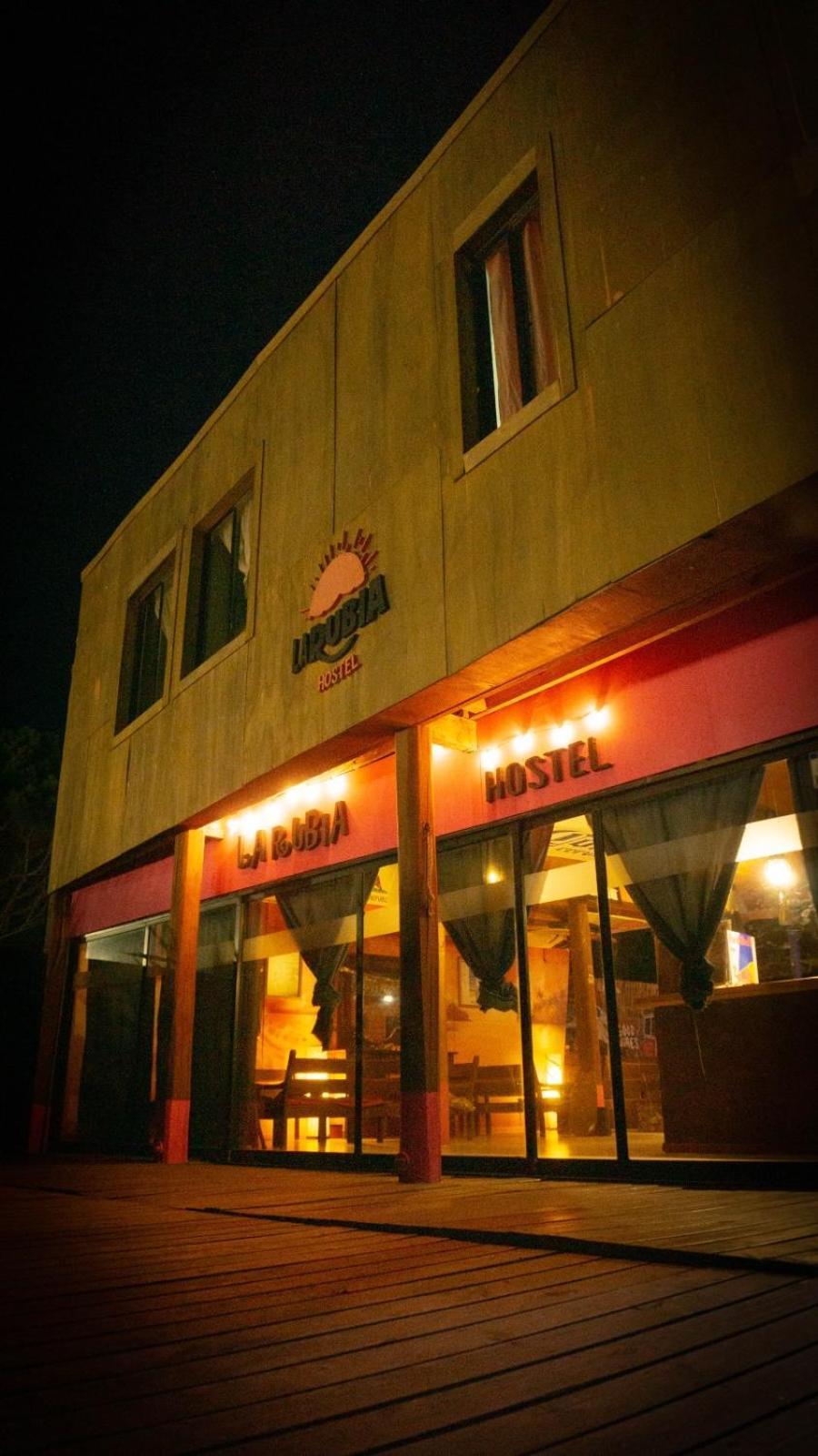 לה פדררה La Rubia Hostel מראה חיצוני תמונה