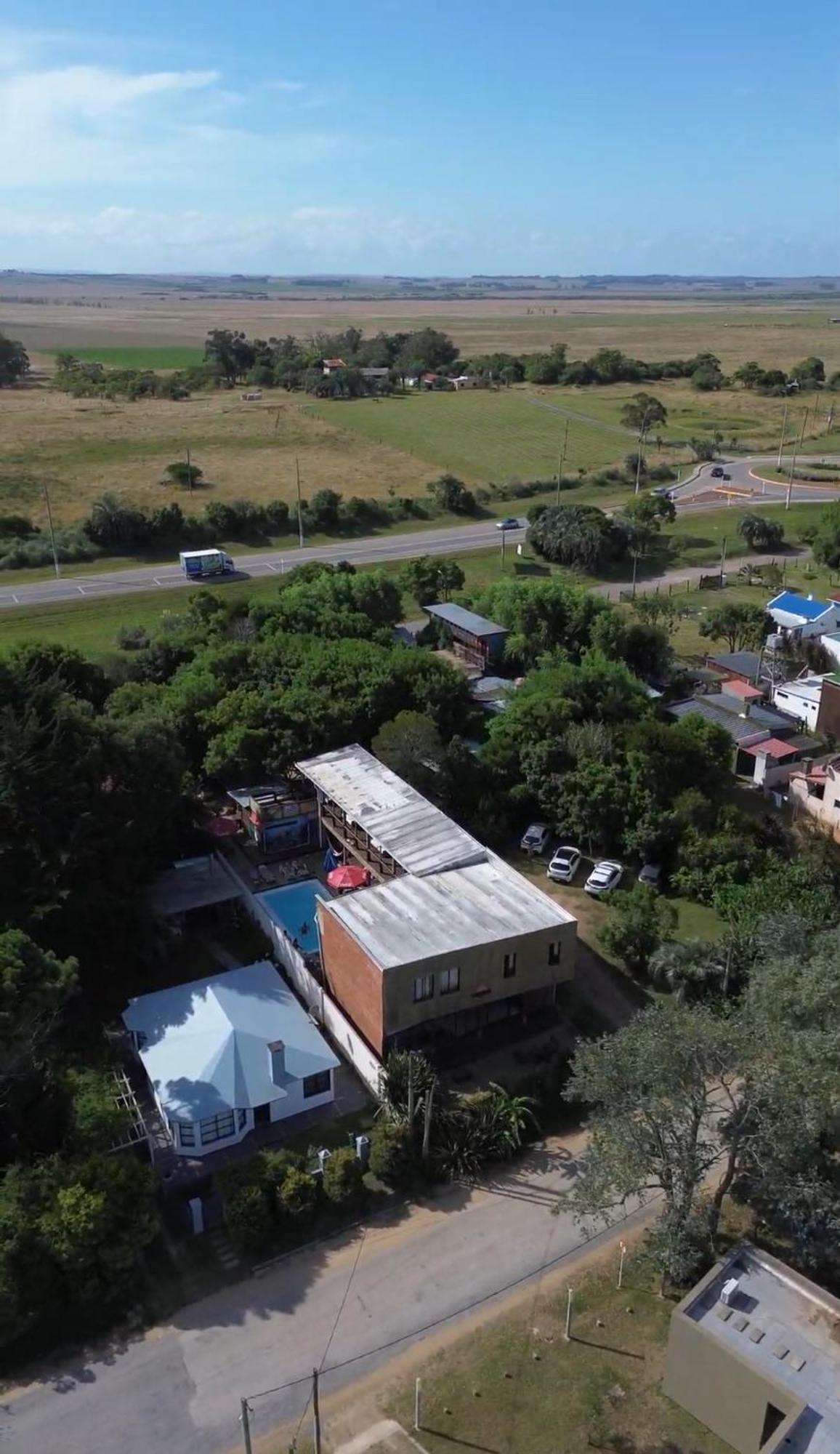 לה פדררה La Rubia Hostel מראה חיצוני תמונה
