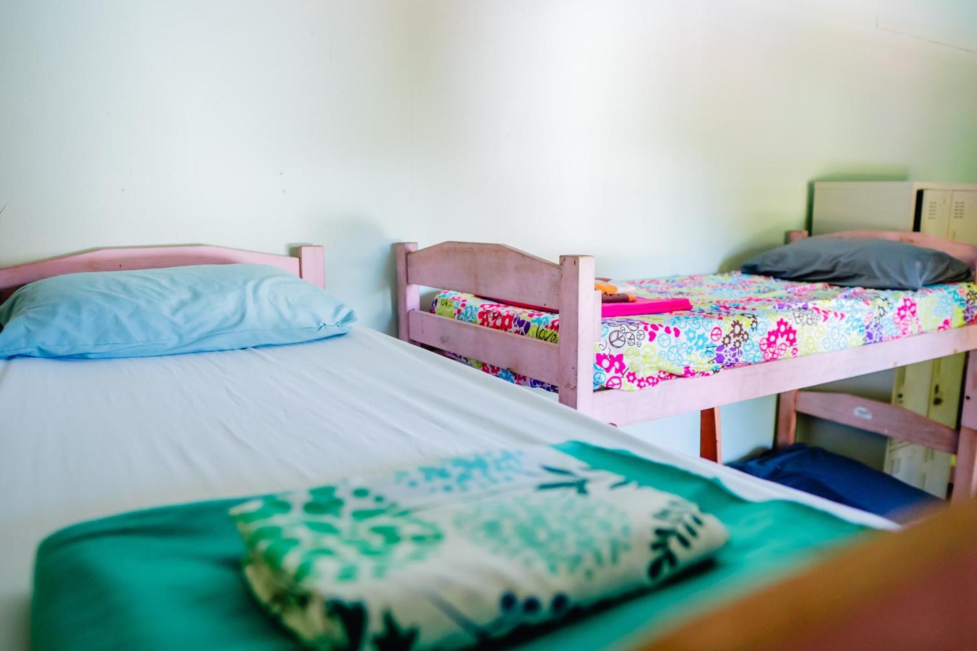 לה פדררה La Rubia Hostel חדר תמונה