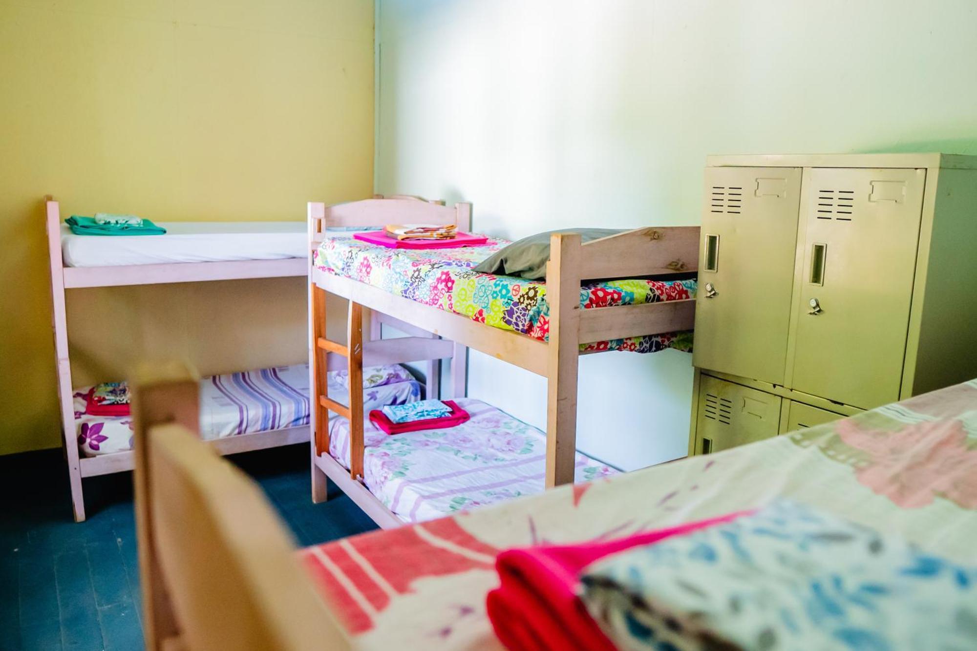 לה פדררה La Rubia Hostel חדר תמונה