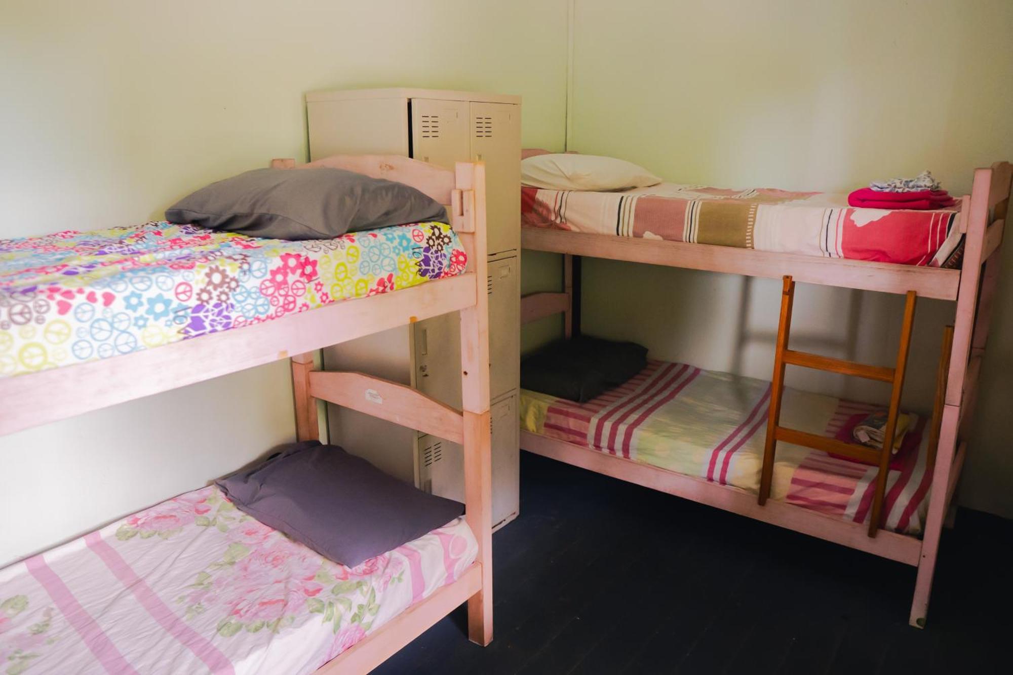לה פדררה La Rubia Hostel חדר תמונה