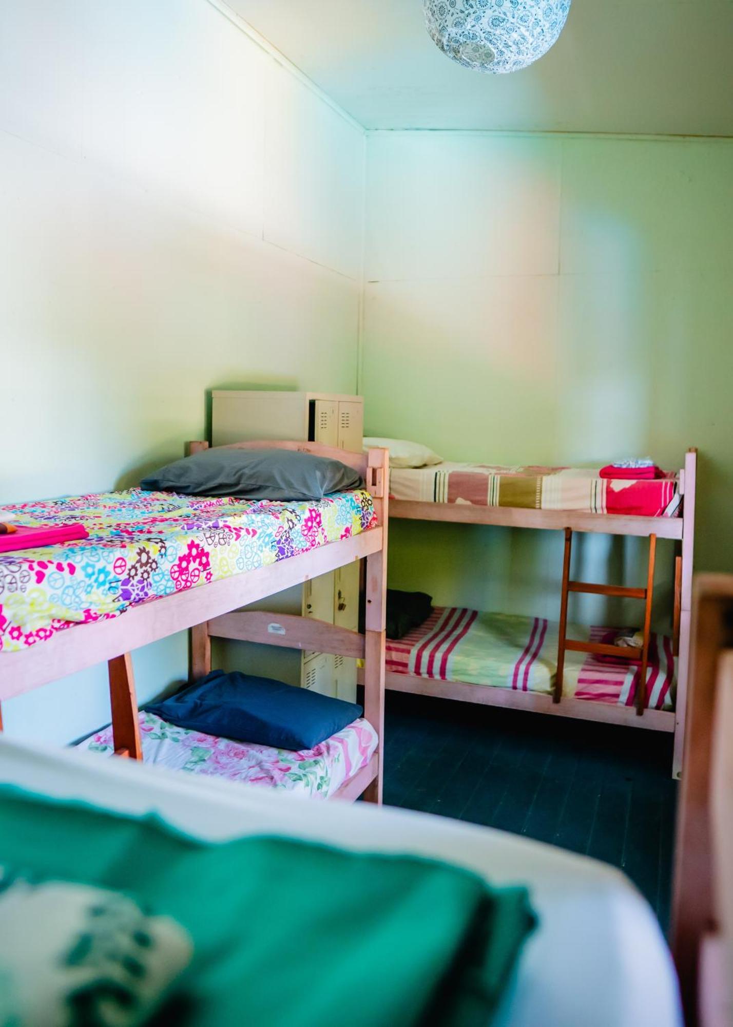 לה פדררה La Rubia Hostel מראה חיצוני תמונה