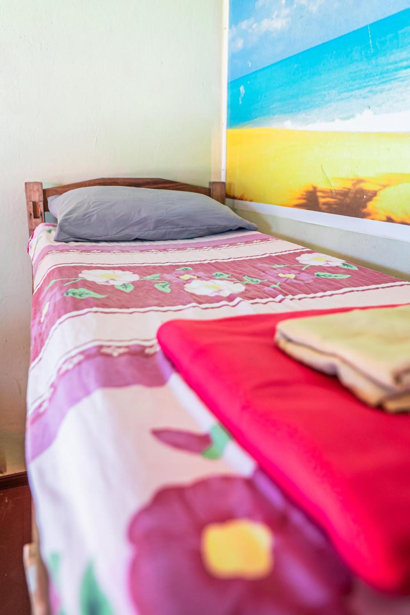 לה פדררה La Rubia Hostel חדר תמונה