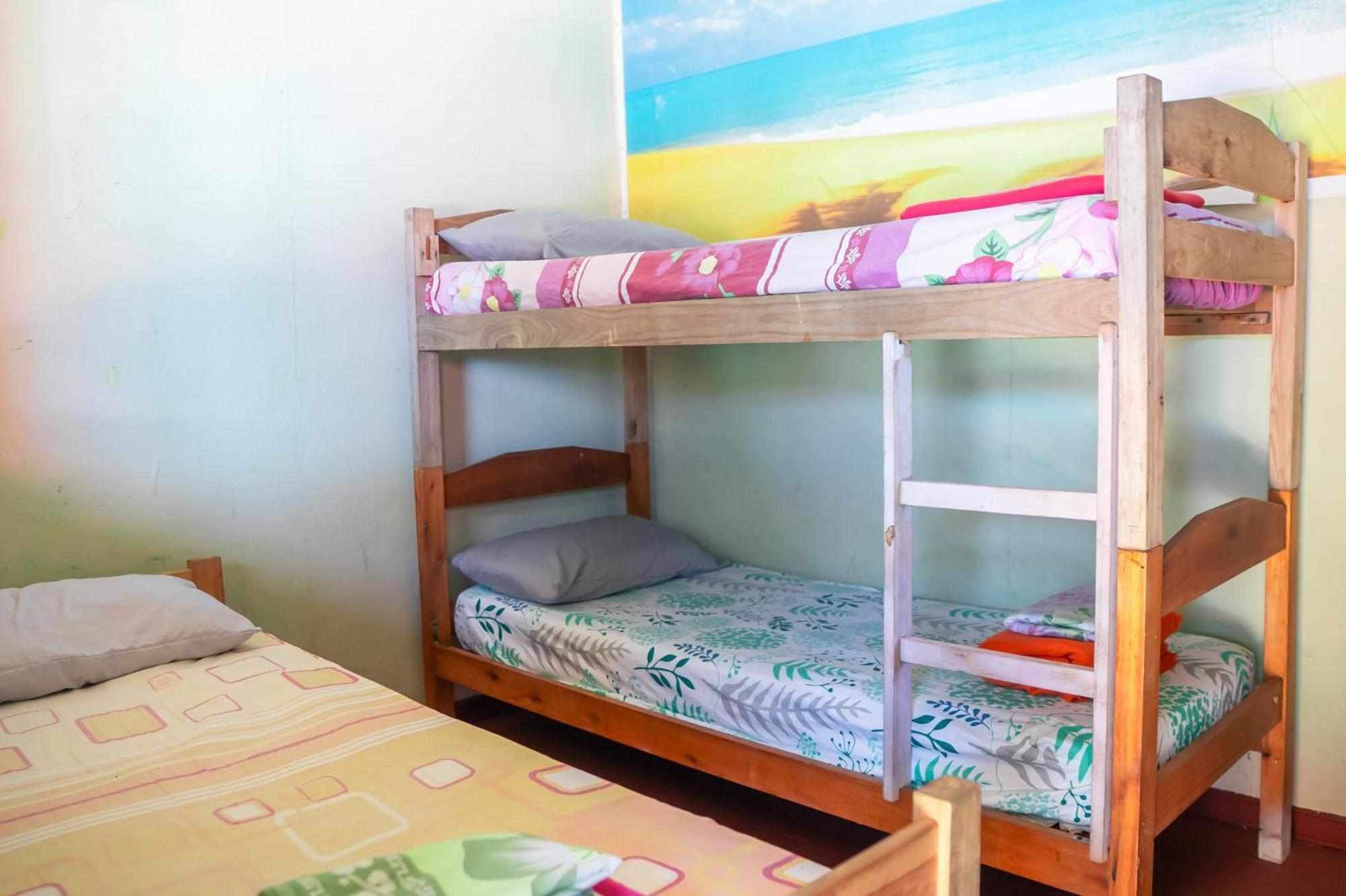 לה פדררה La Rubia Hostel חדר תמונה