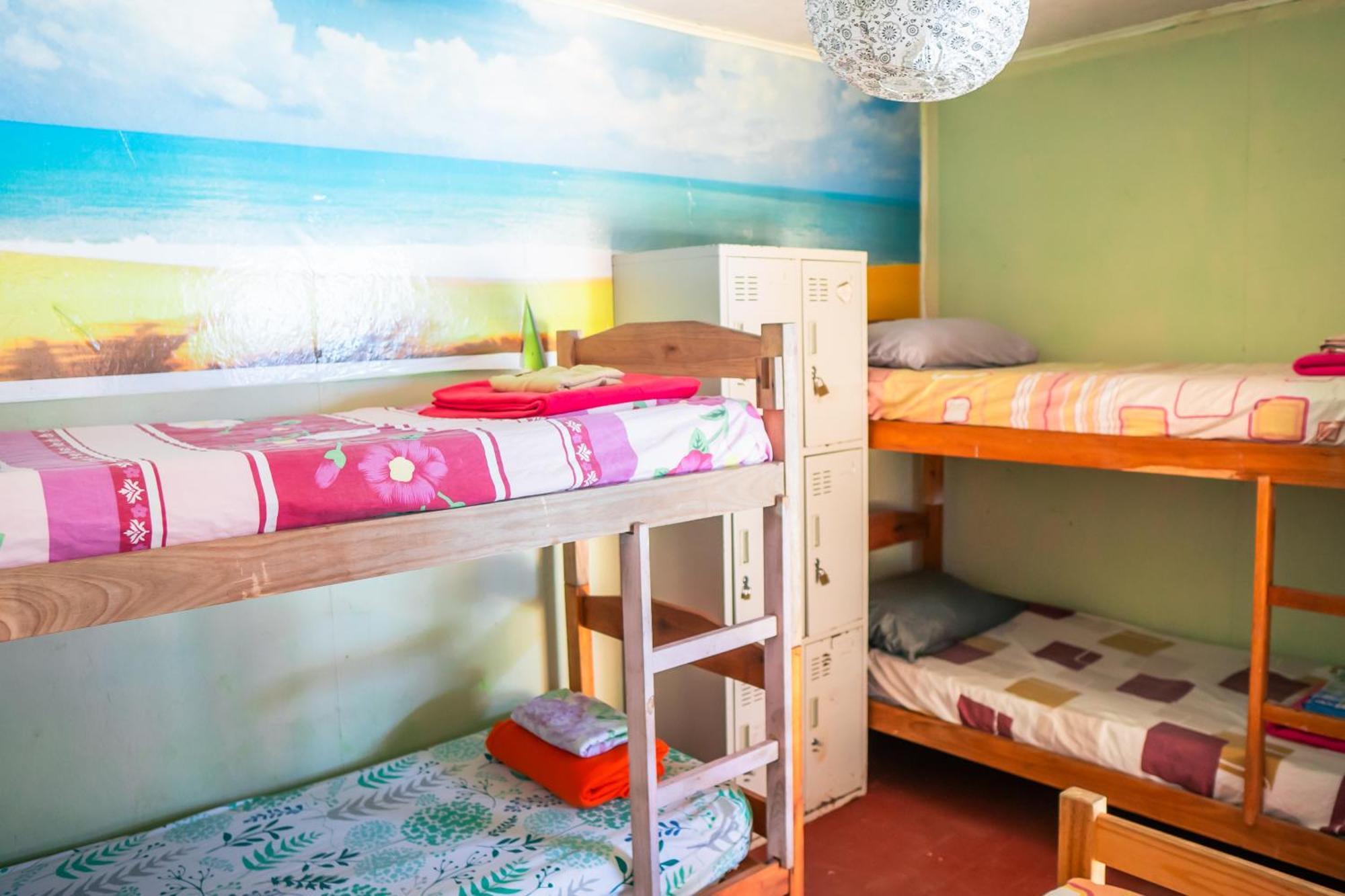 לה פדררה La Rubia Hostel מראה חיצוני תמונה