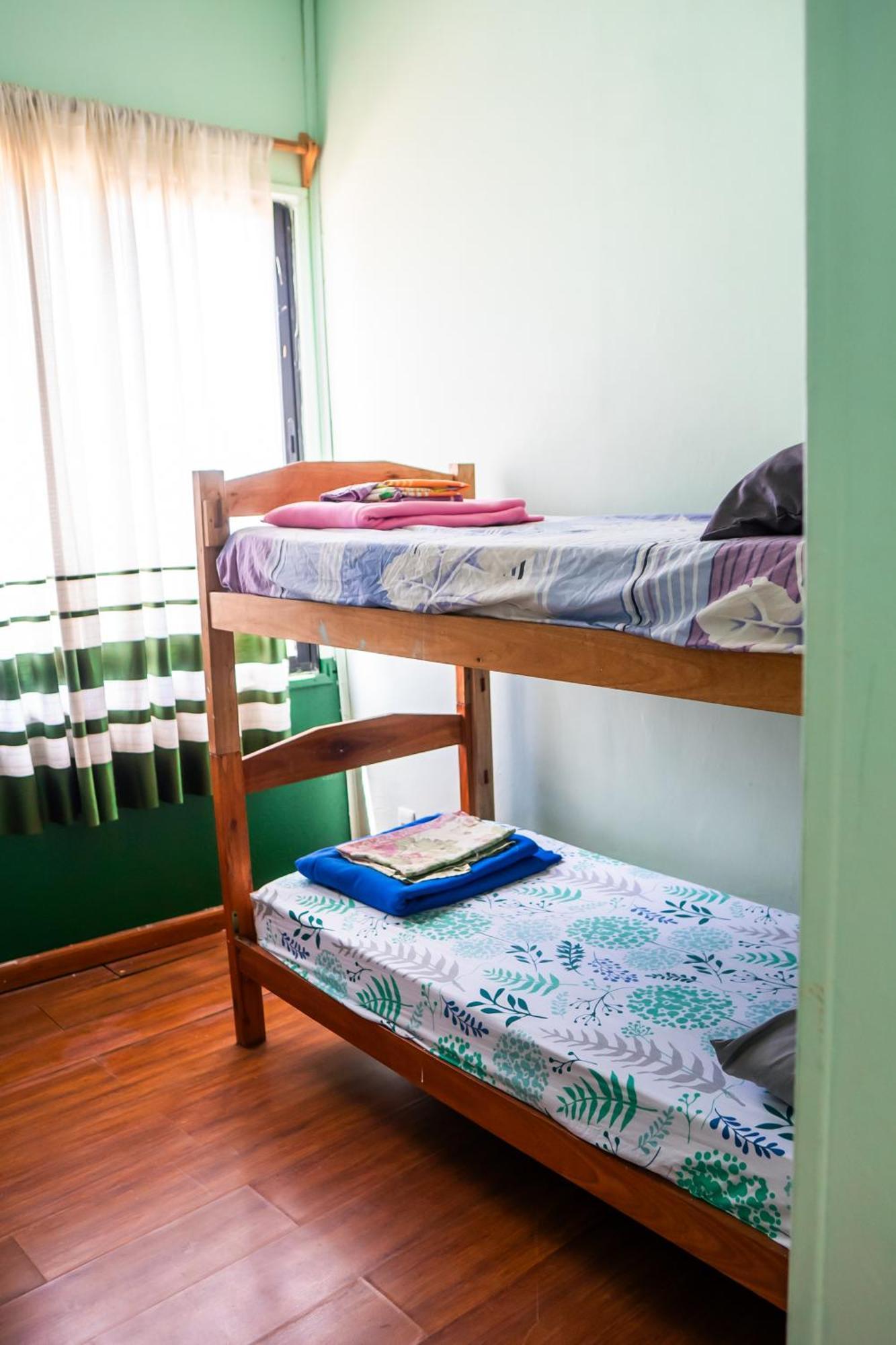 לה פדררה La Rubia Hostel חדר תמונה
