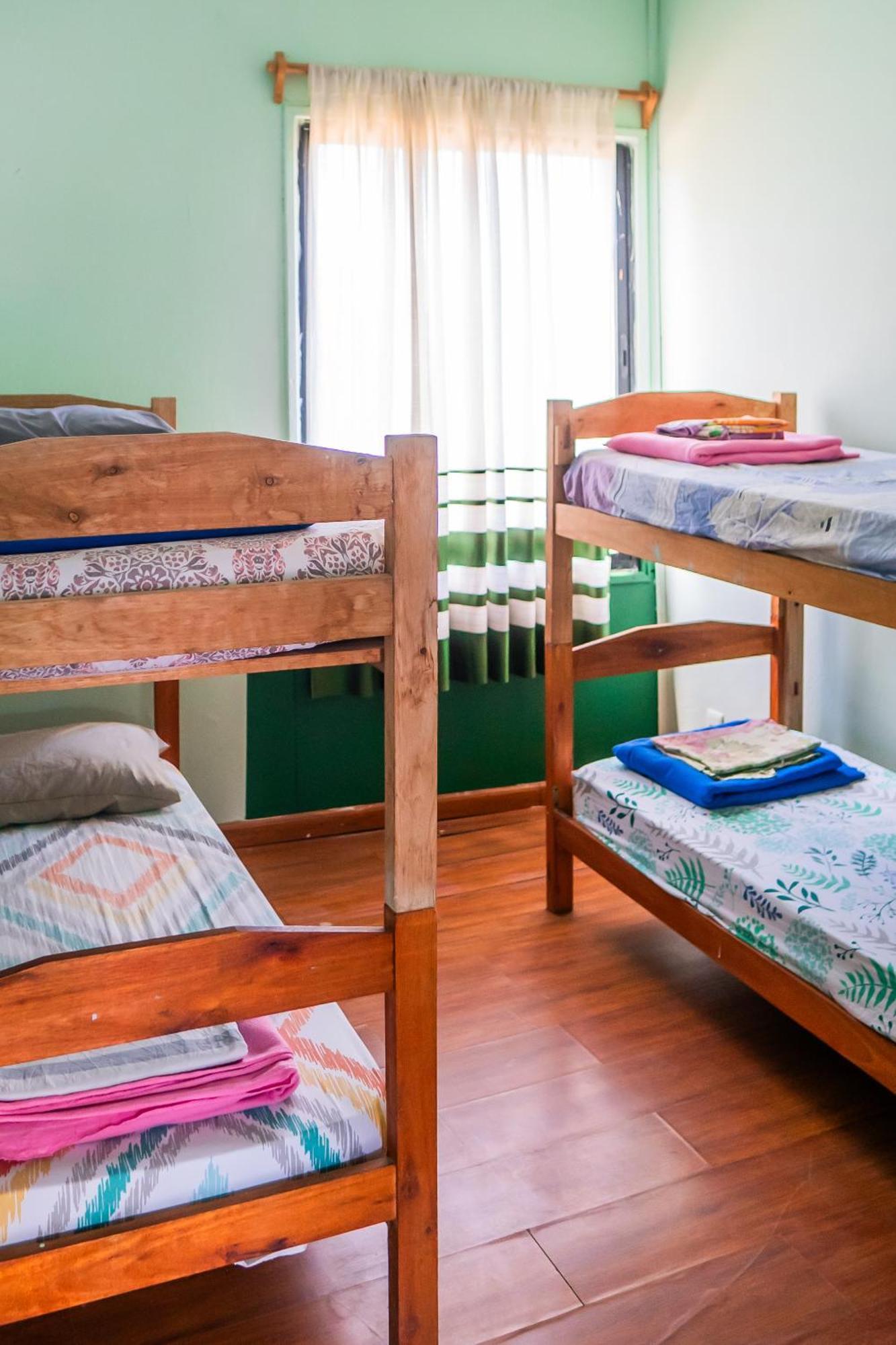 לה פדררה La Rubia Hostel מראה חיצוני תמונה
