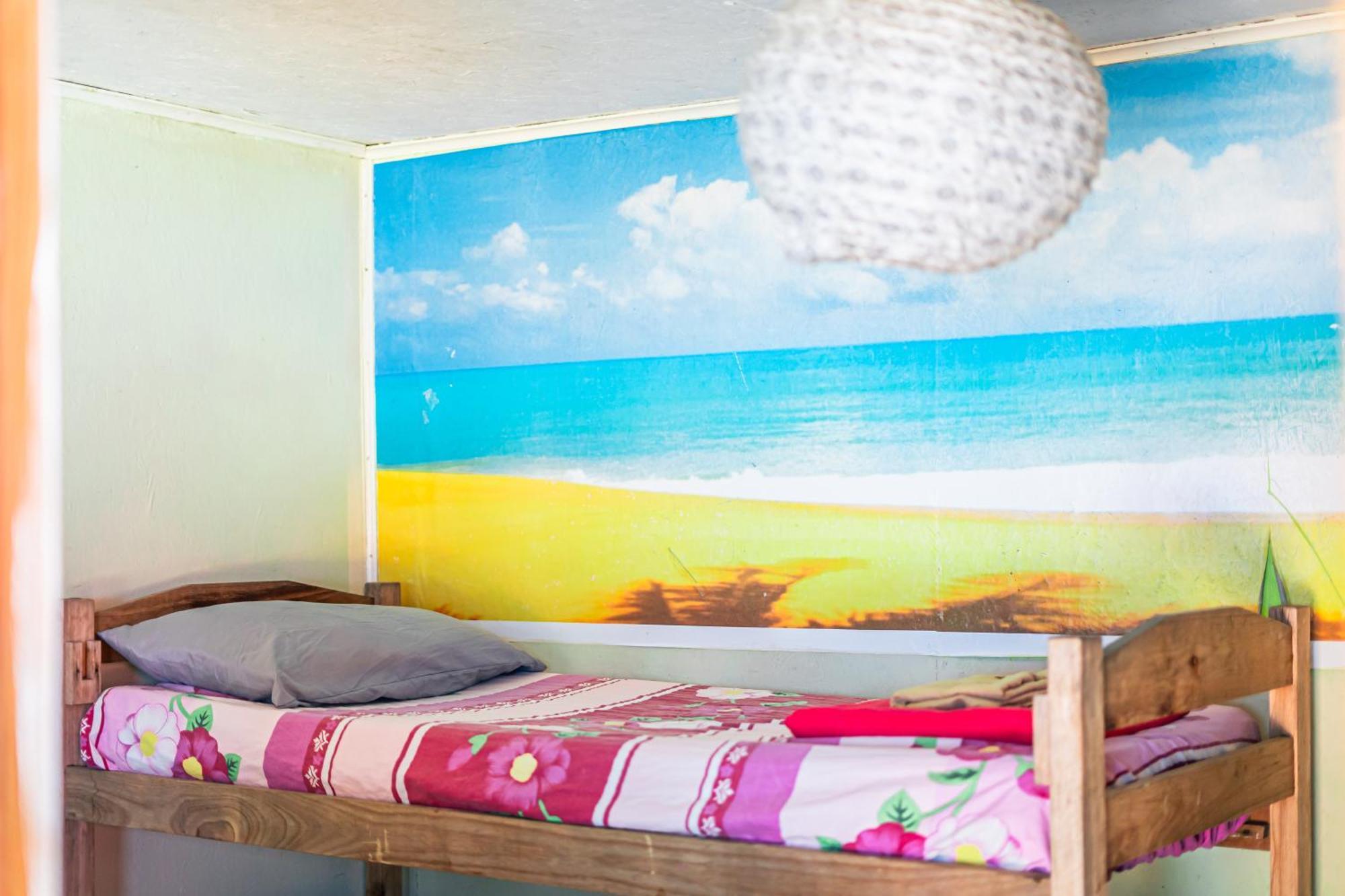 לה פדררה La Rubia Hostel חדר תמונה
