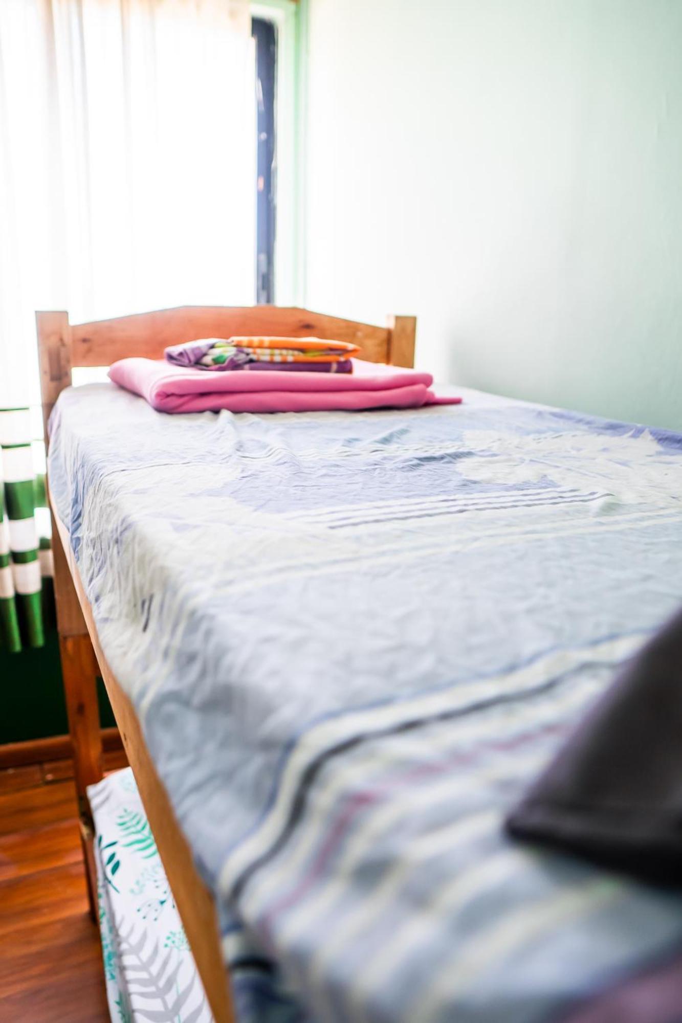 לה פדררה La Rubia Hostel חדר תמונה