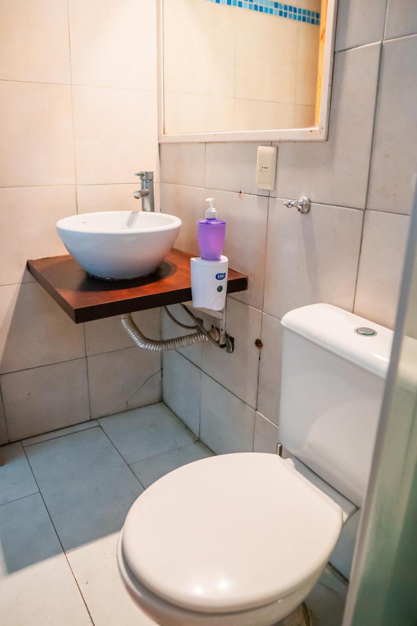 לה פדררה La Rubia Hostel חדר תמונה