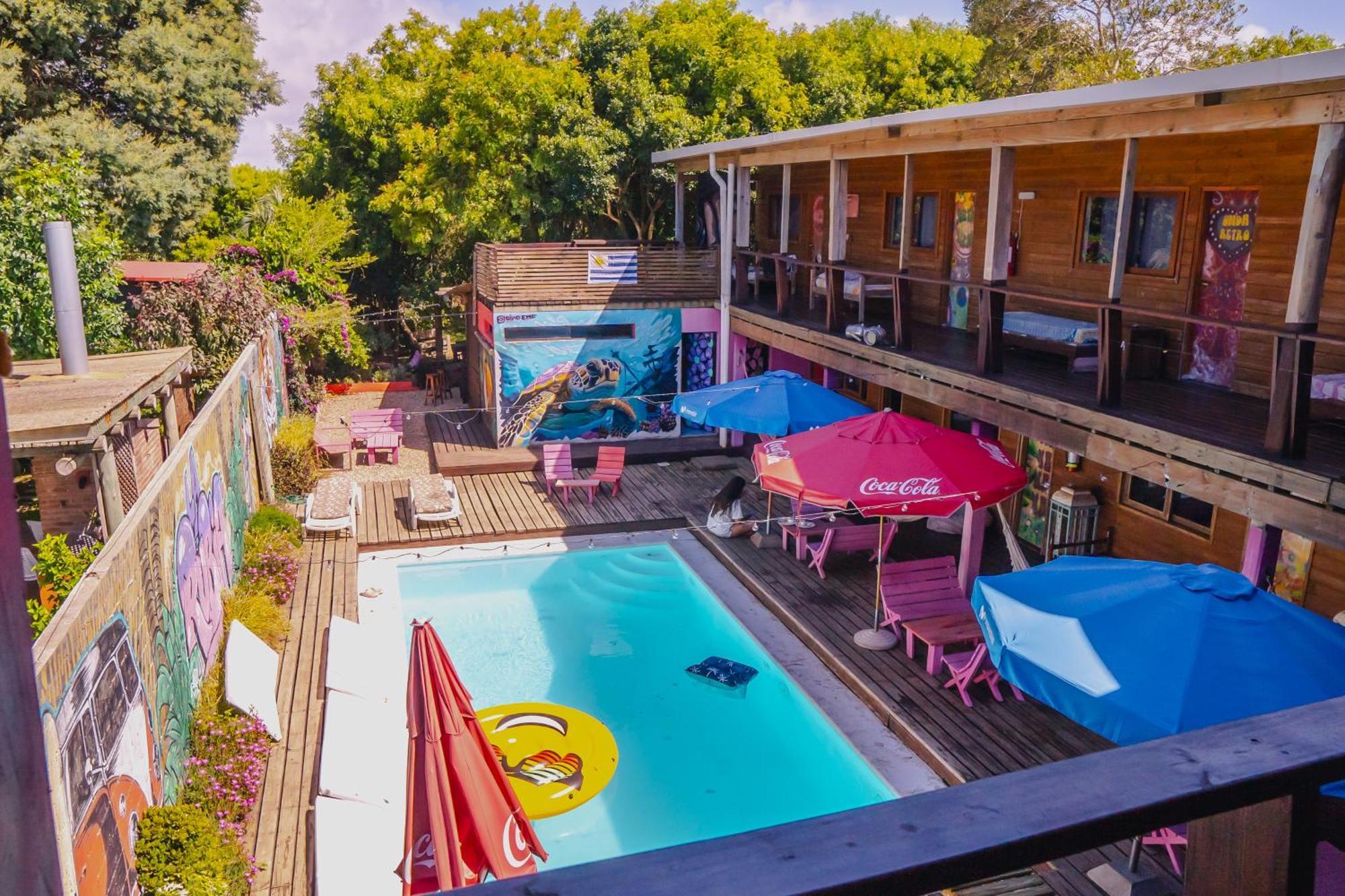לה פדררה La Rubia Hostel מראה חיצוני תמונה