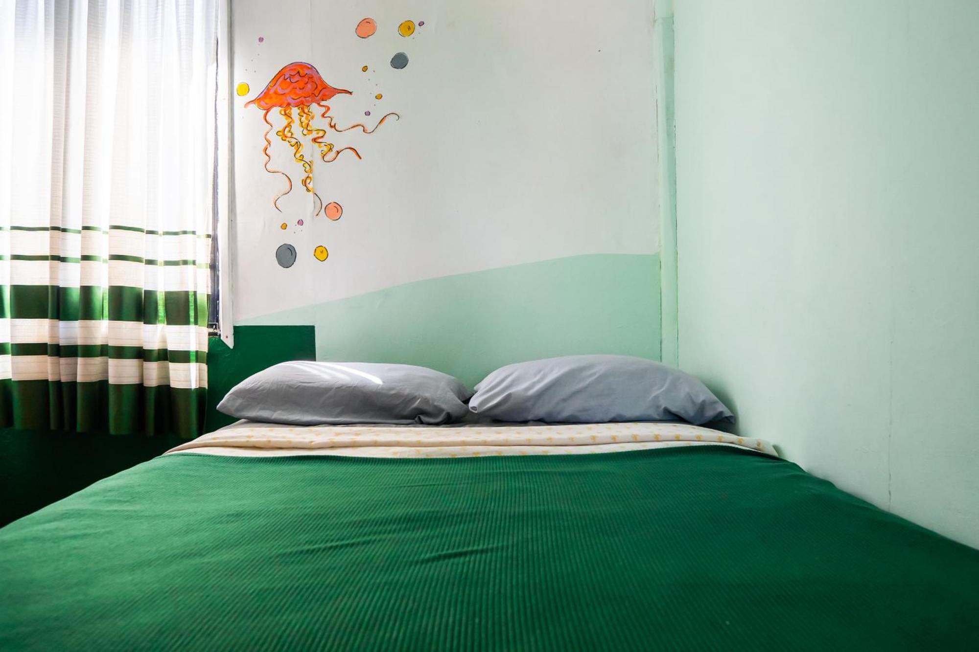 לה פדררה La Rubia Hostel מראה חיצוני תמונה