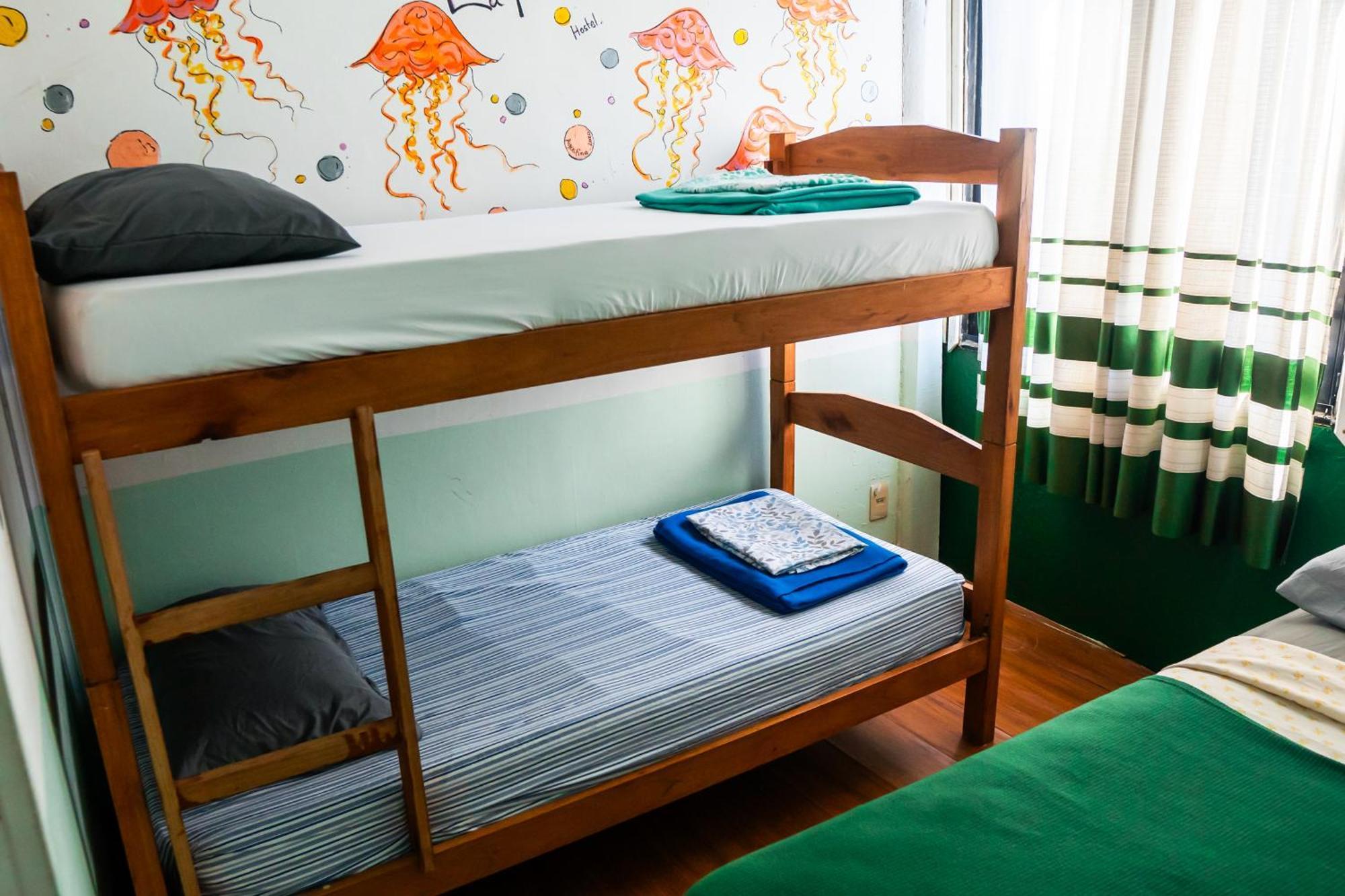 לה פדררה La Rubia Hostel מראה חיצוני תמונה